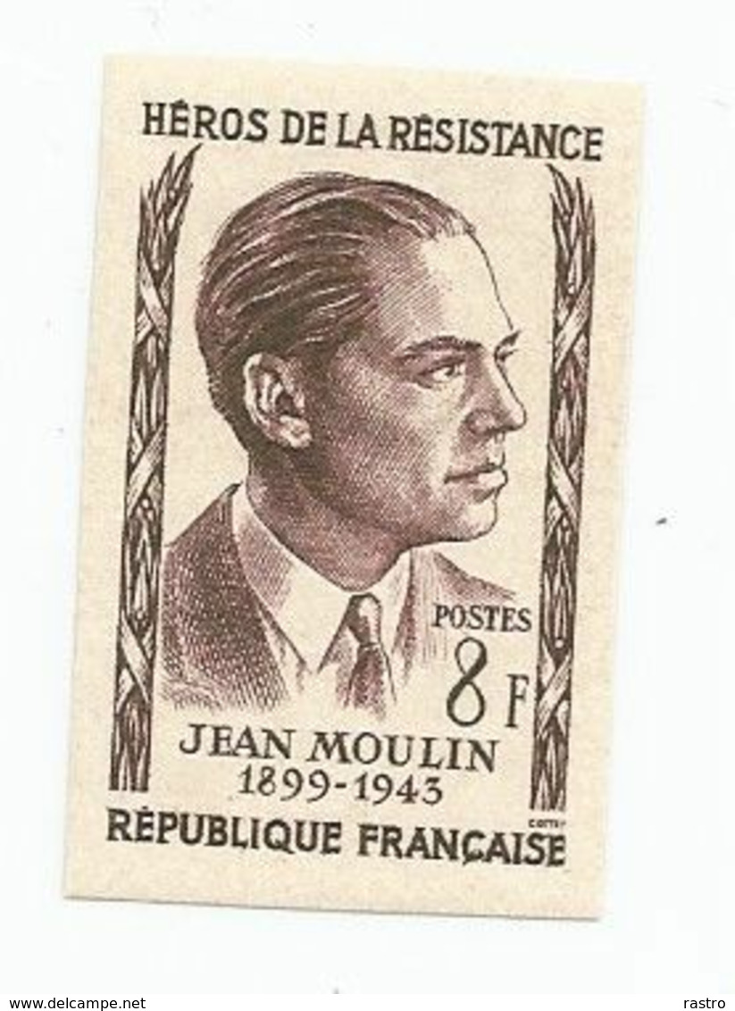N° 1100 (Jean Moulin) - Sin Clasificación