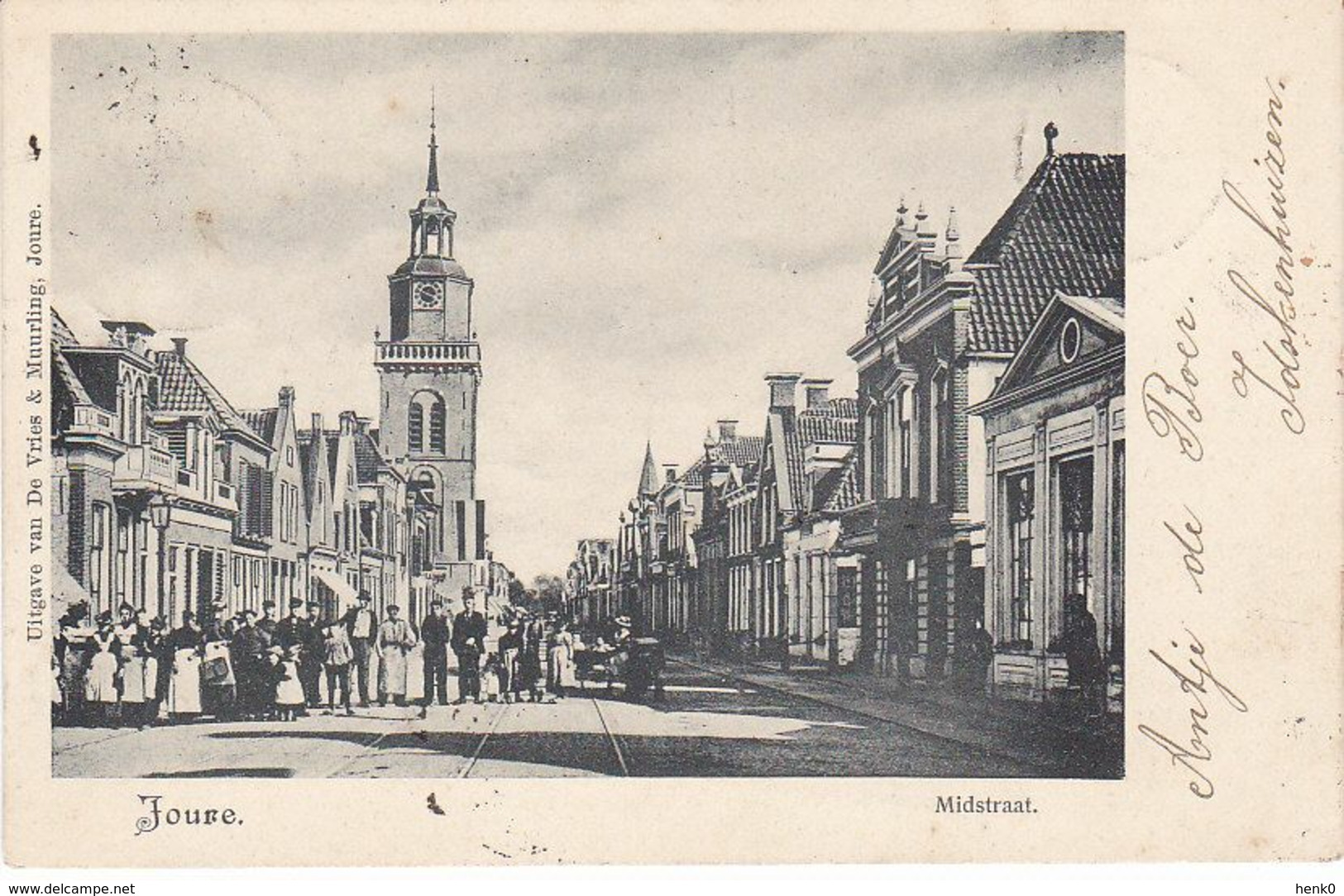 Joure Midstraat J2185 - Joure