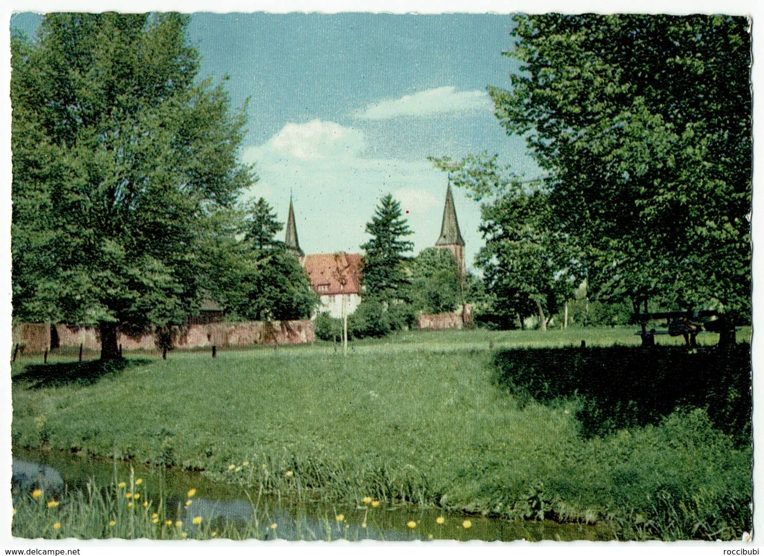 Deutschland, Schlüchtern, Kloster - Schlüchtern