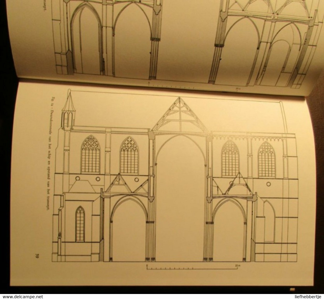 De Sint-Salvatorkathedraal Te Brugge : 2 Delen : Geschiedenis En Architectuur - Inventaris  - Door Luc Devliegher - Historia