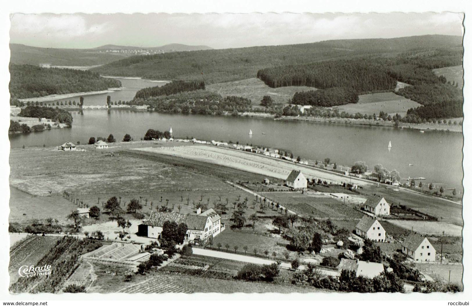 Amecke Am Sorpesee - Sundern