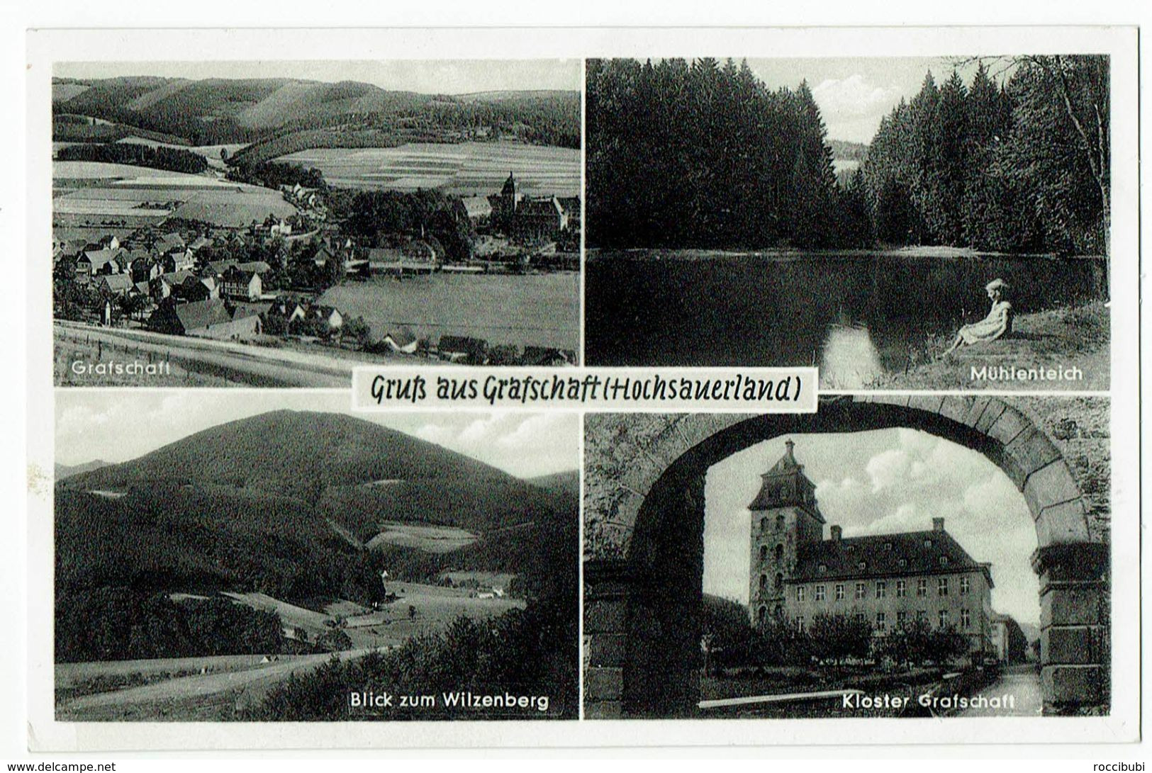 Grafschaft, Schmallenberg - Schmallenberg