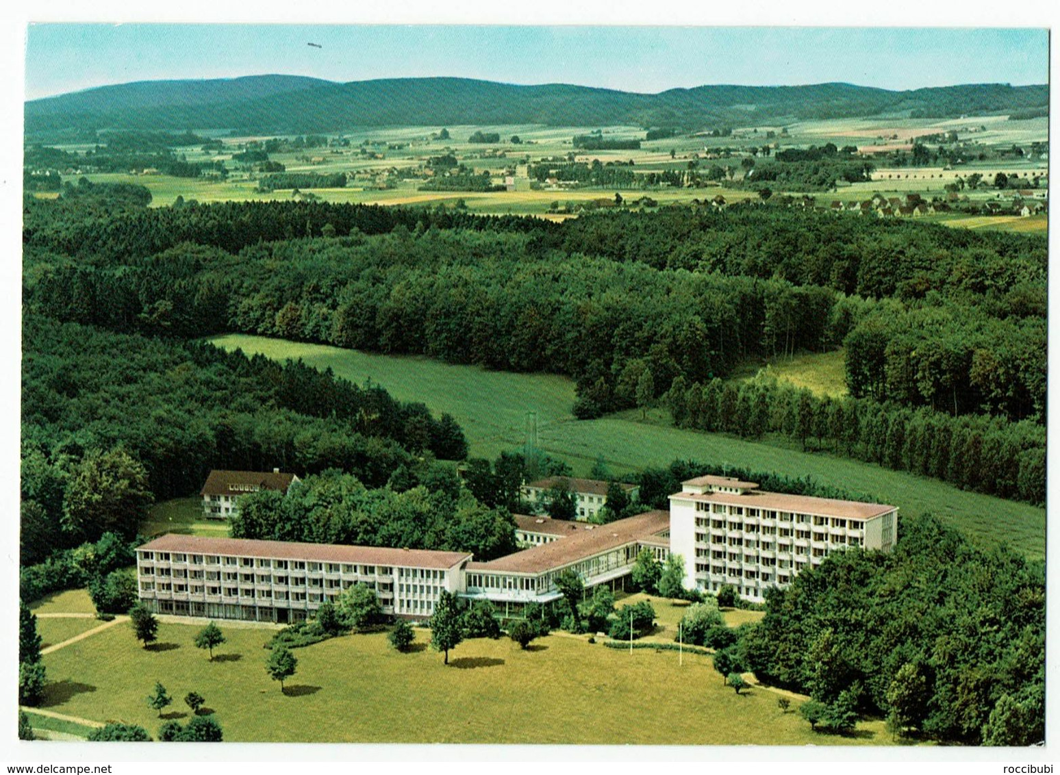 Bad Rothenfelde, Sanatorium - Bad Rothenfelde