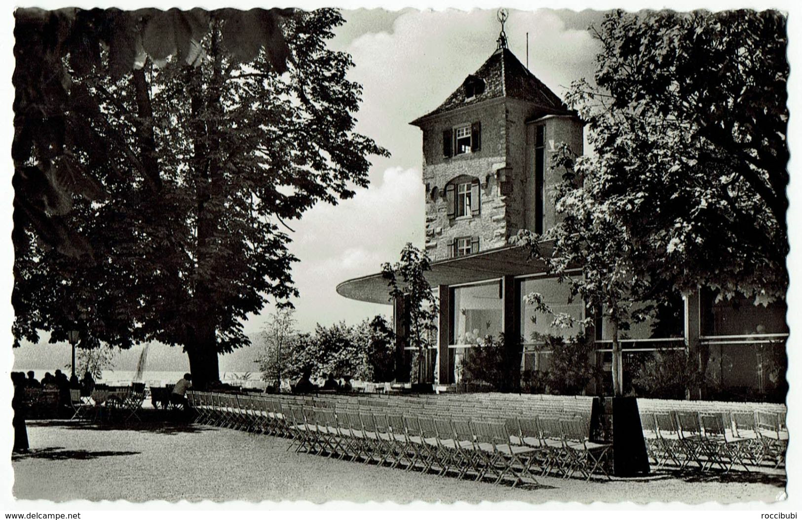 Überlingen, Kurhalle - Ueberlingen