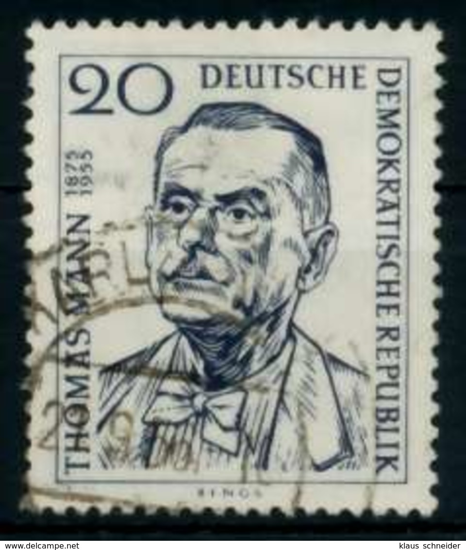 DDR 1956 Nr 534 Gestempelt X8BEBB2 - Used Stamps