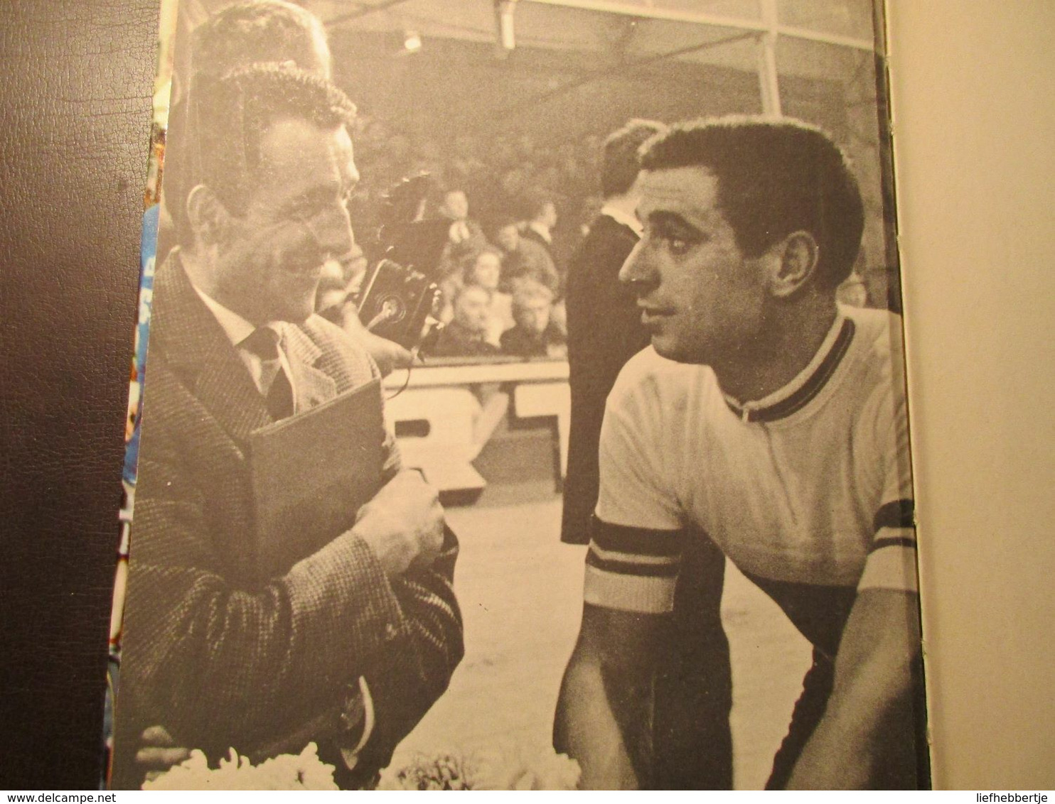 Rik Van Looy  -  Door Fred De Bruyne  -  Wielersport - Wielrenner - Histoire