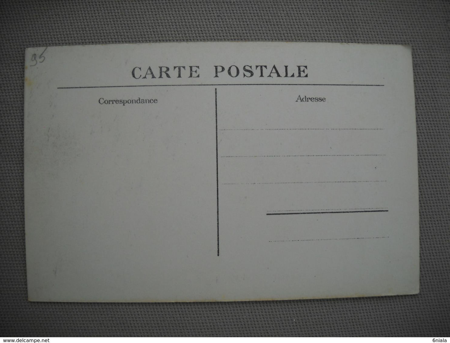 2755 Carte Postale   PONTOISE  EGLISE St MACLOU    95 Val D'Oise - Pontoise