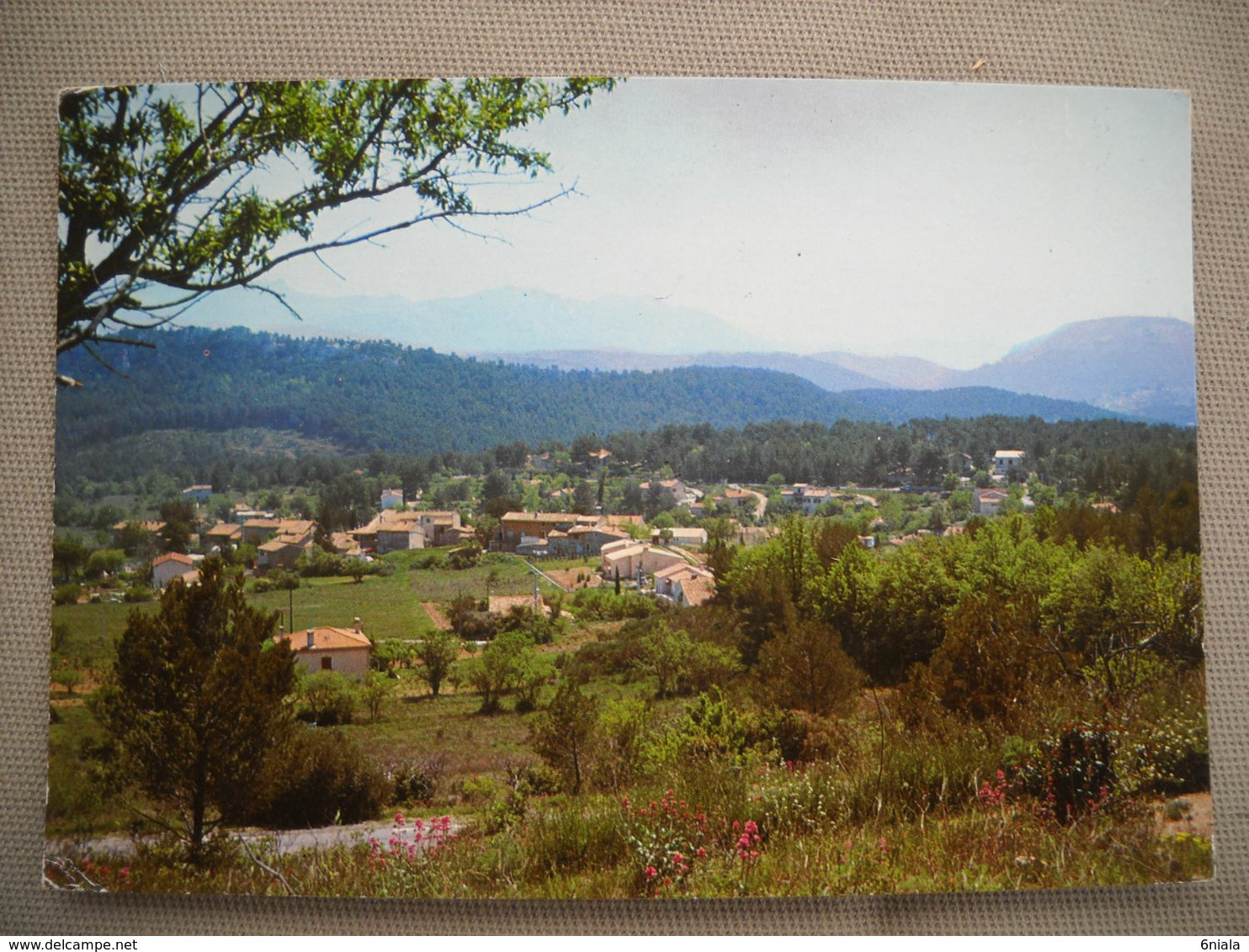 2719 Carte Postale    LA BOUILLADISSE     LE PIGEONNIER          13 Bouches Du Rhône - La Bouilladisse