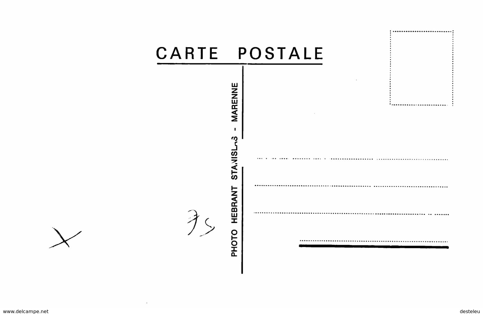 Passage à Niveau - Rebecq - Rebecq