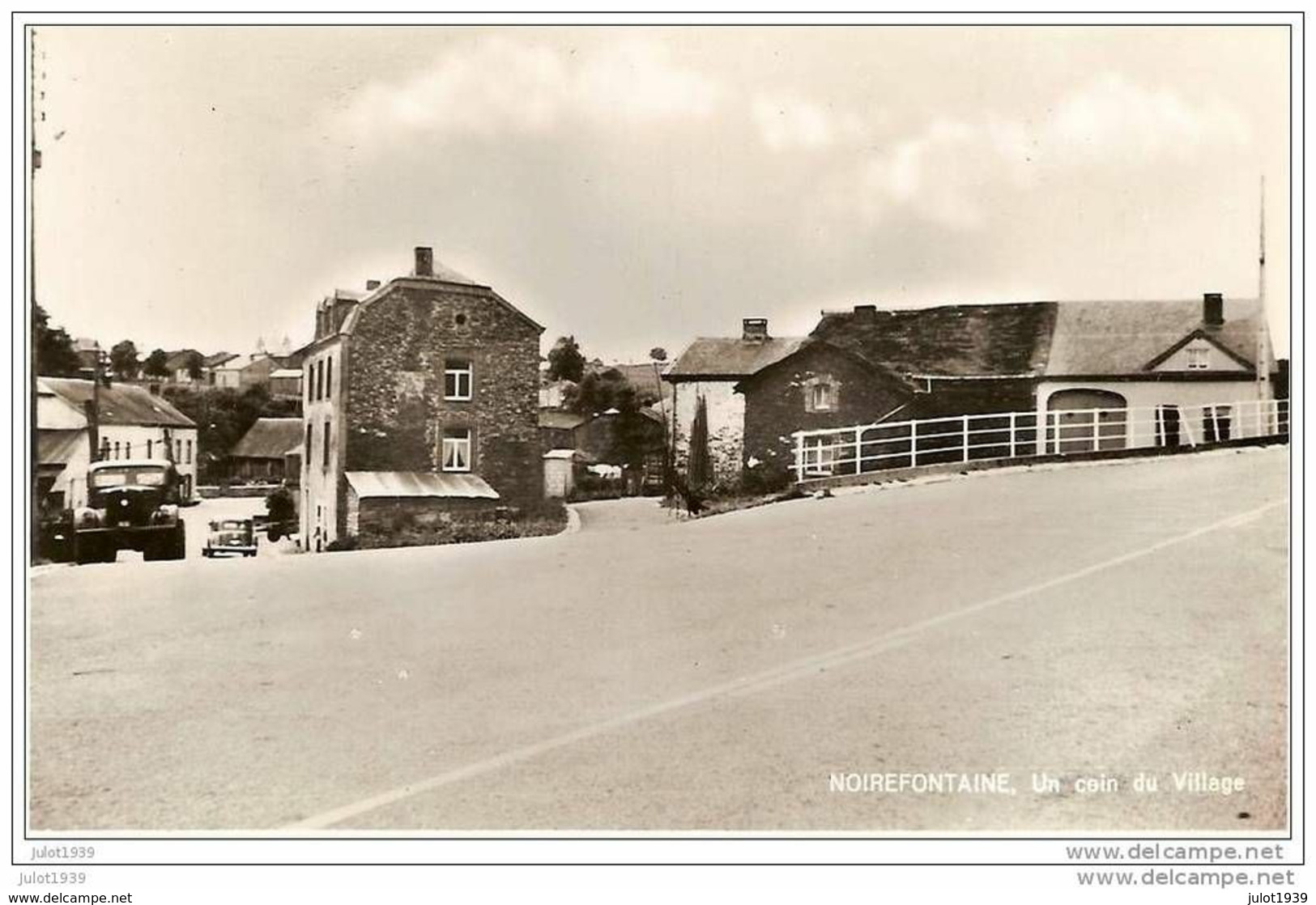 NOIREFONTAINE ..-- Un Coin Du Village . - Anthisnes