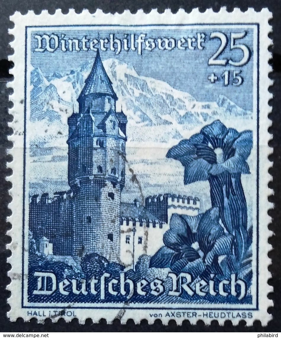 ALLEMAGNE EMPIRE                       N° 623                   OBLITERE - Used Stamps
