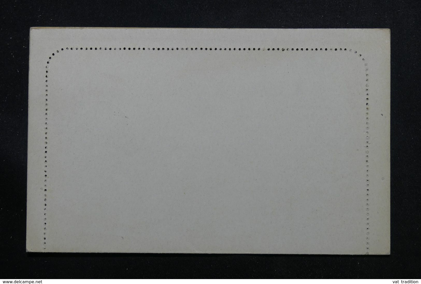 AUSTRALIE / VICTORIA - Entier Postal Carte Lettre Avec Oblitération De Melbourne En 1902, Non Circulé - L 71419 - Briefe U. Dokumente