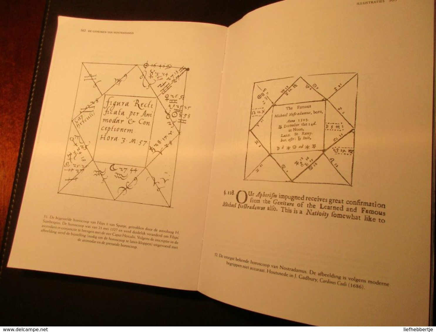 De geheimen van Nostradamus -  De middeleeuwse code van de meester gekraakt ...