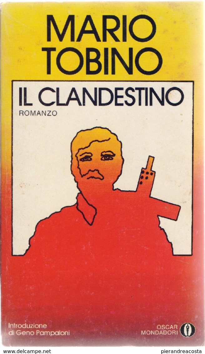 Il Clandestino - Mario Tobino - Other & Unclassified