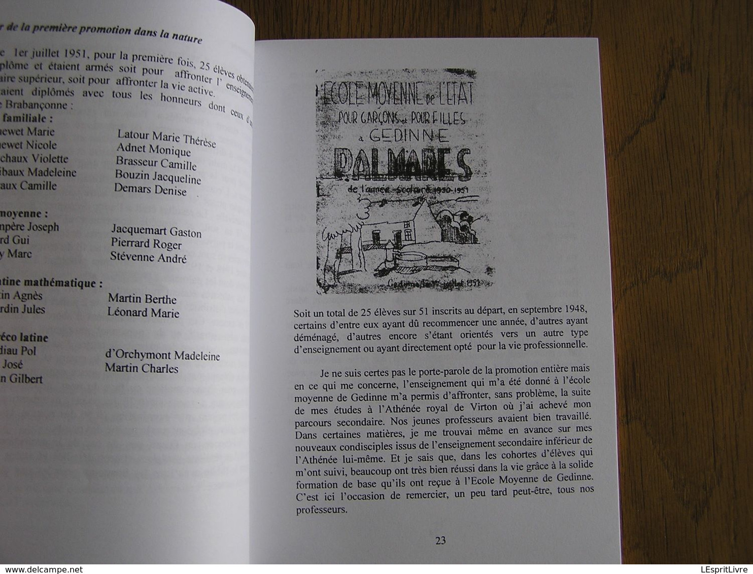 Bulletin CEHG N° 41 Gedinne Régionalisme Wallon Semoy Ecole Chiens Avec ou Sans Charette Guerre 40 45 Louette St Denis