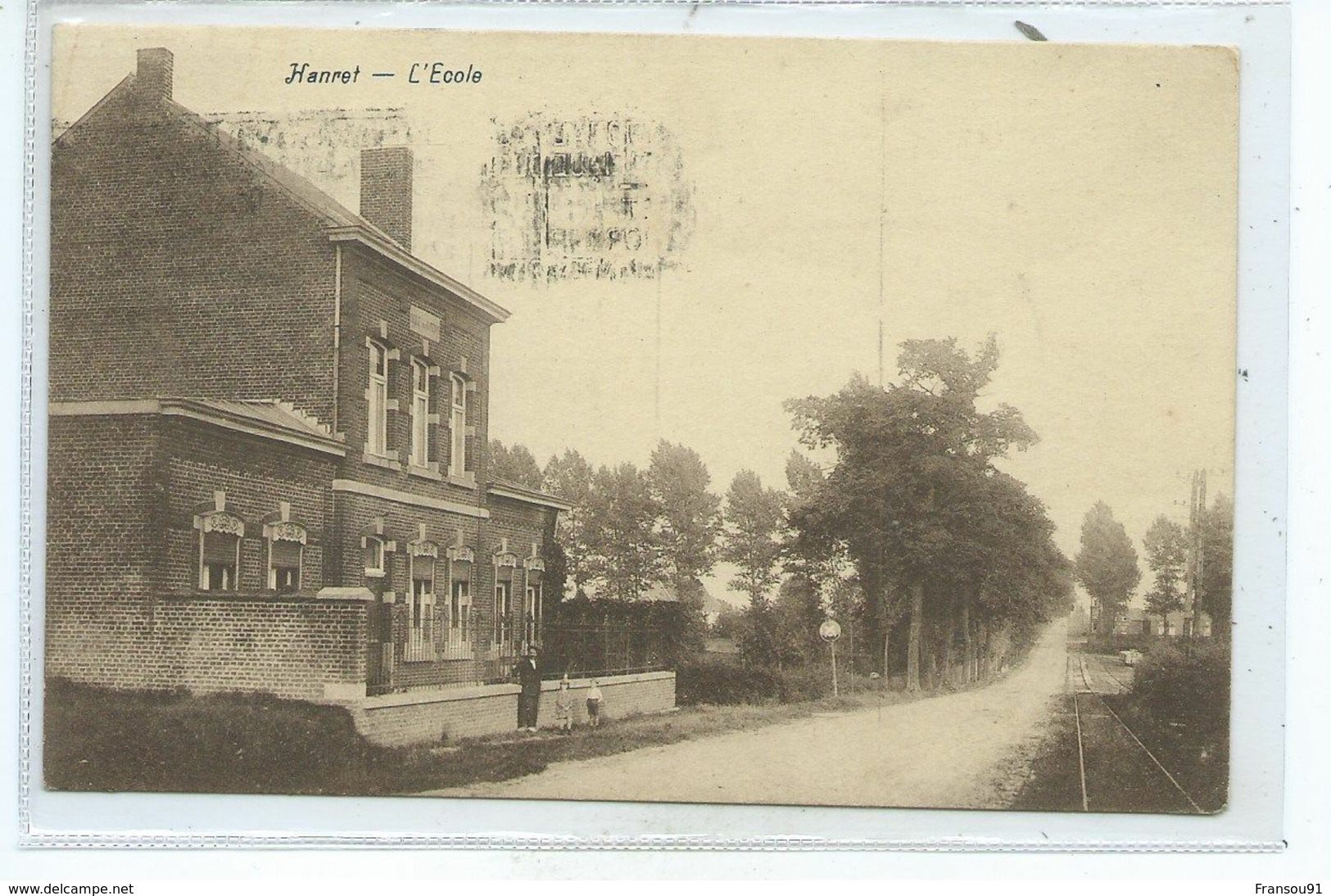 Hanret L'Ecole - Eghezée