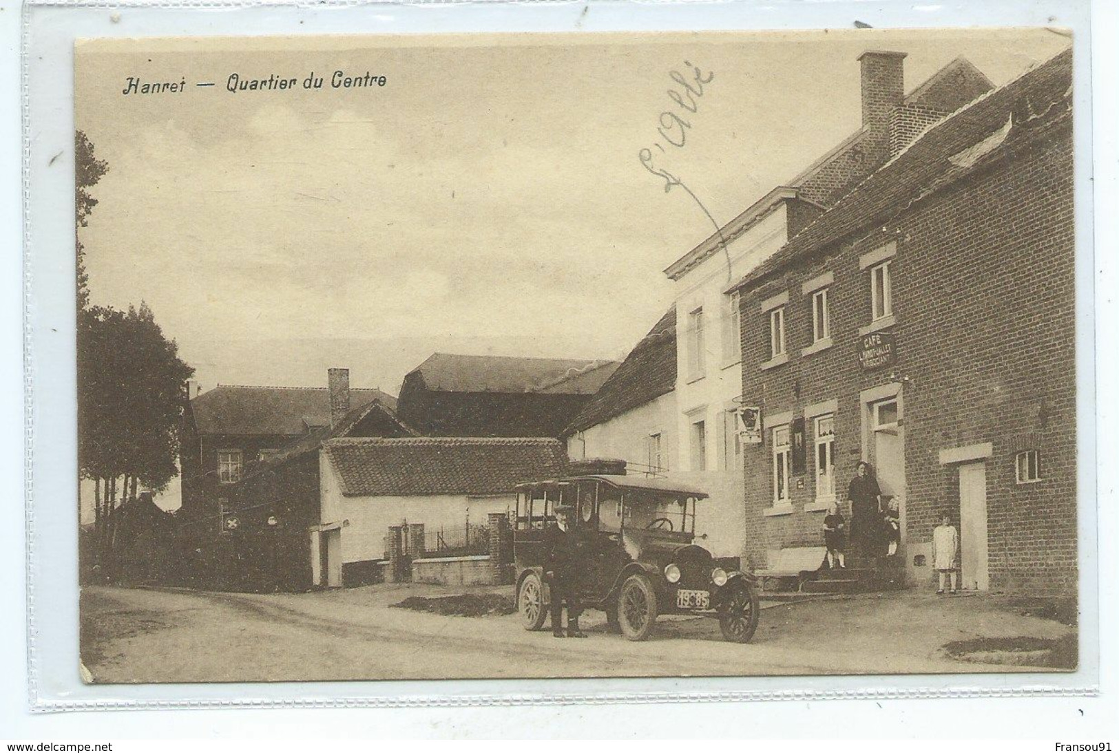 Hanret Quartier Du Centre - Eghezée