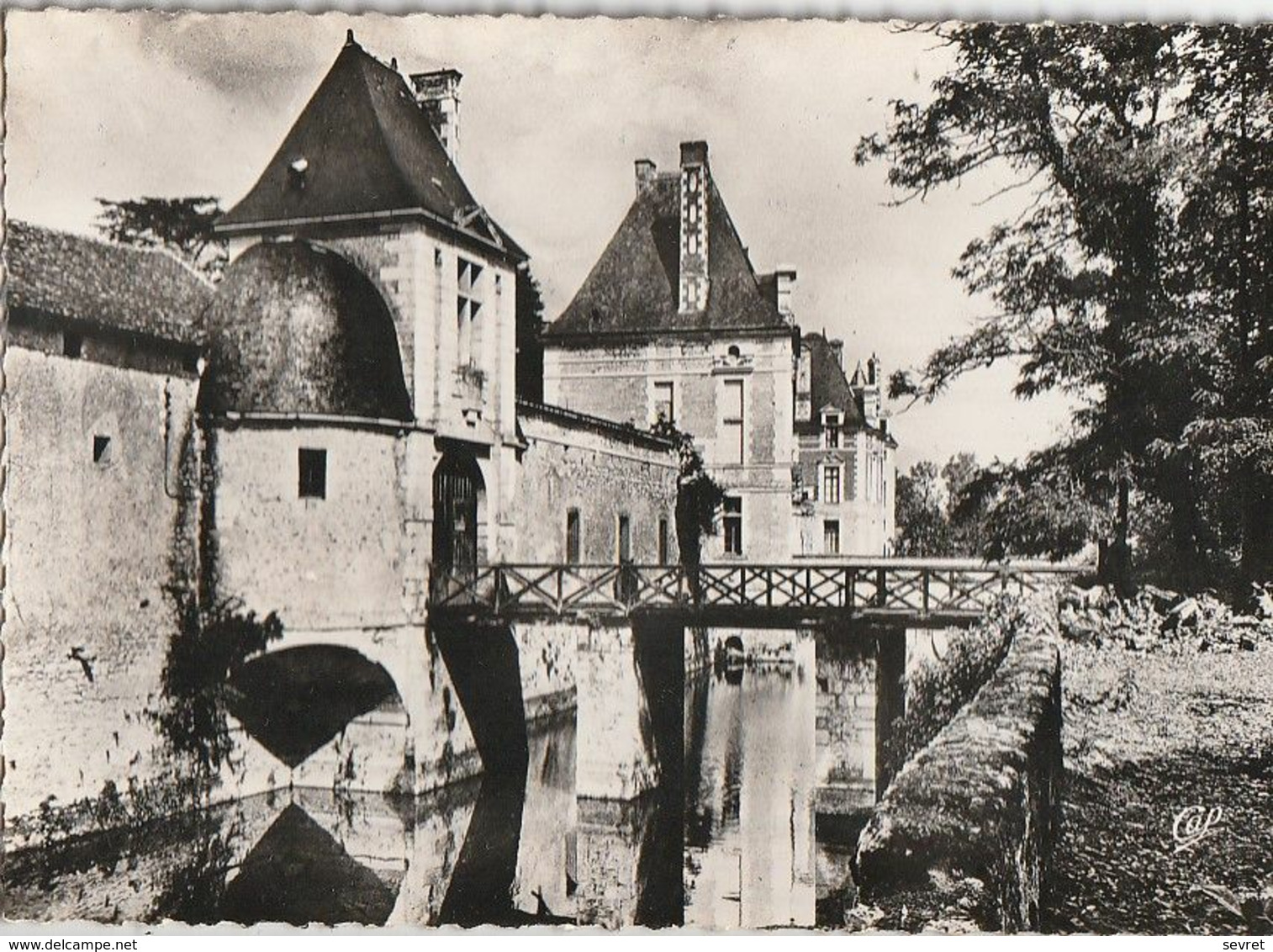 SELLES-SUR-CHER. - Le Château. - Selles Sur Cher