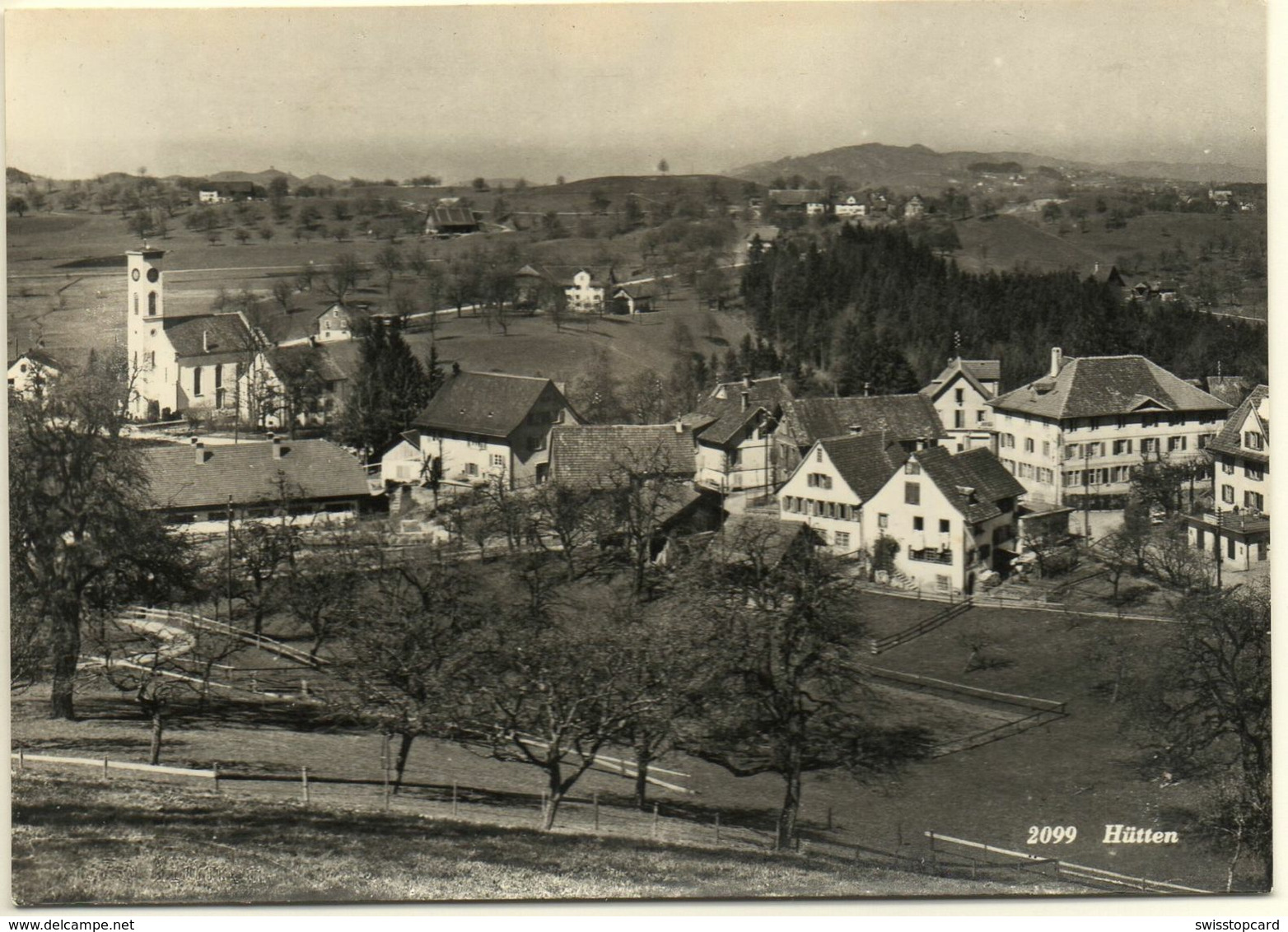 HÜTTEN - Hütten