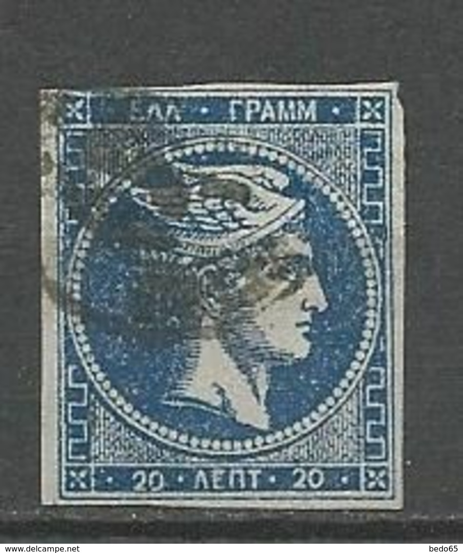 GRECE N° 14 OBL - Used Stamps