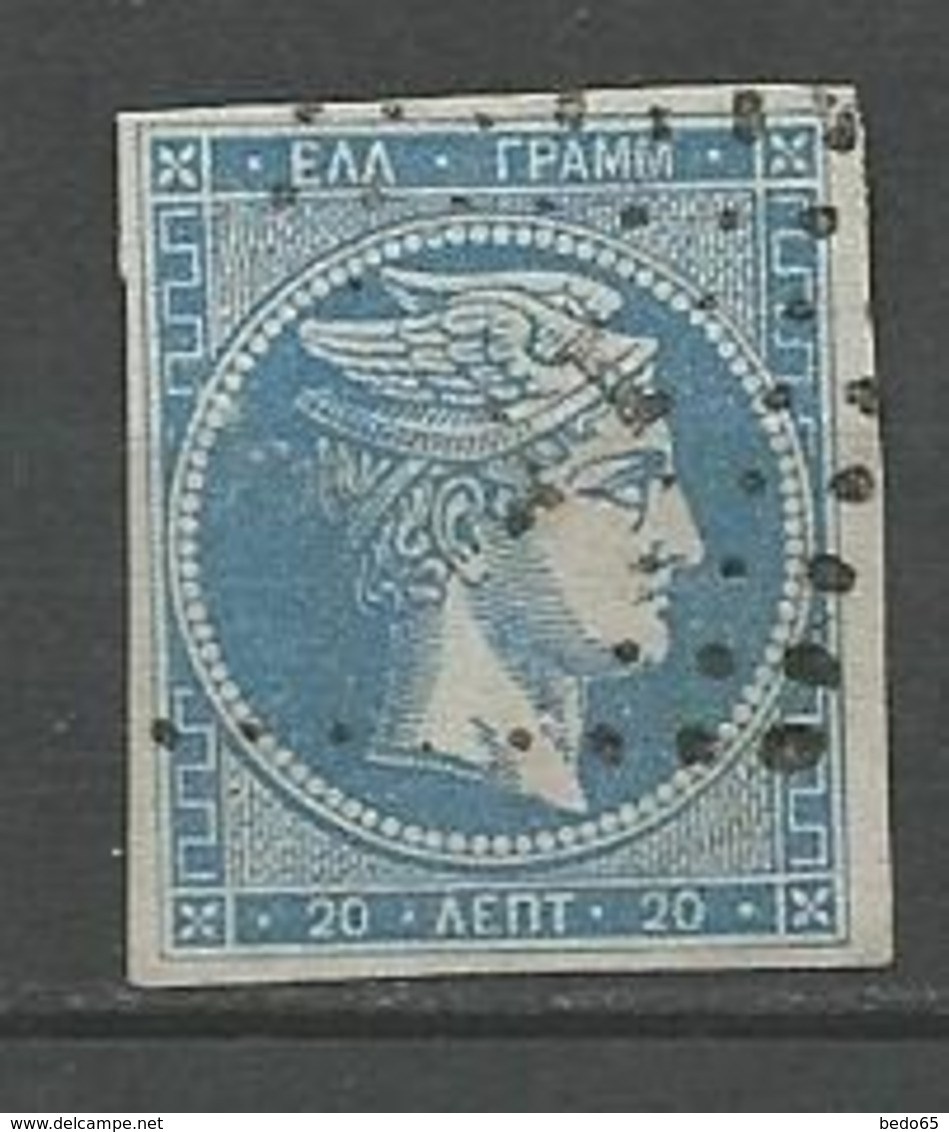 GRECE N° 28 OBL - Used Stamps