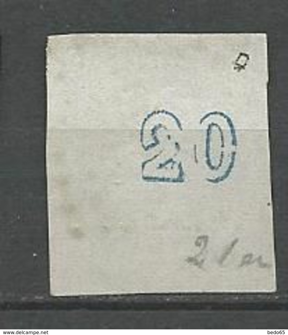 GRECE N° 28 OBL - Used Stamps