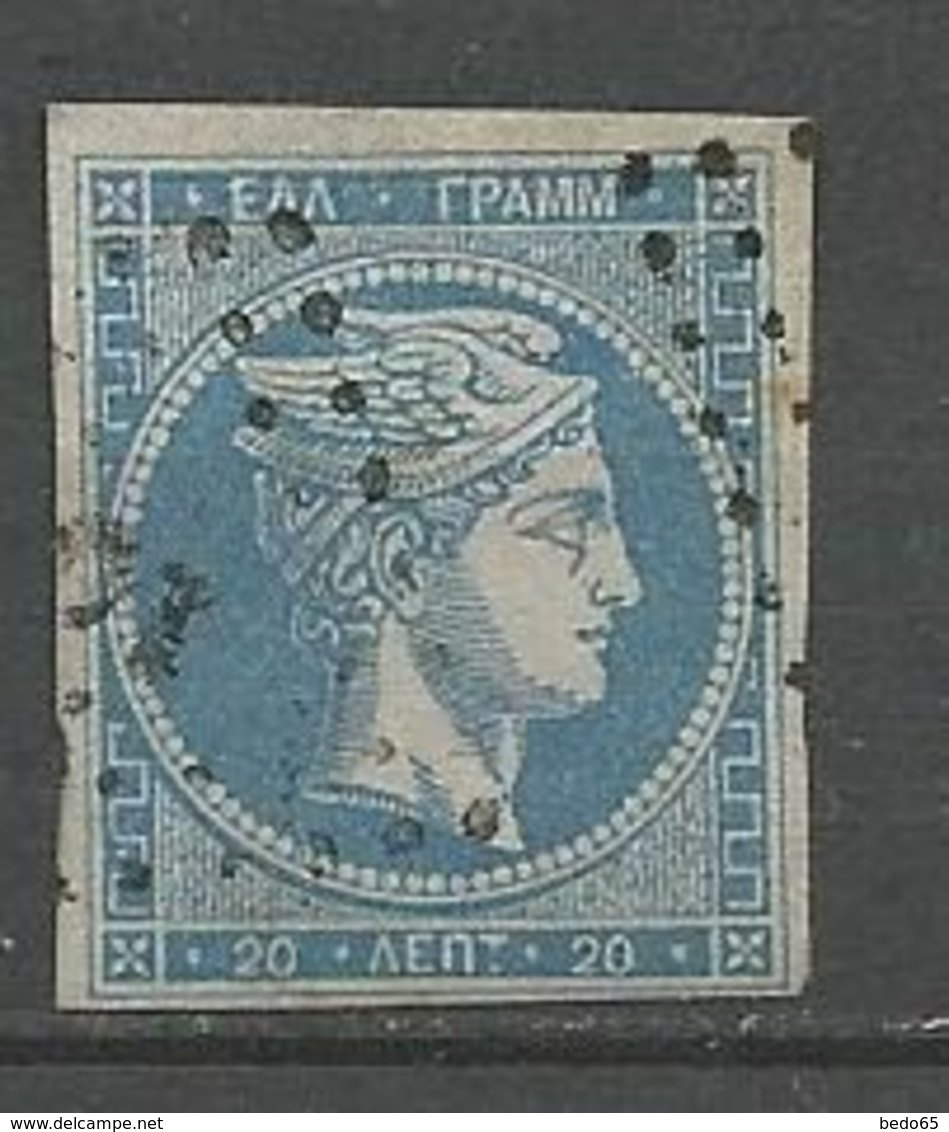 GRECE N° 28 OBL - Used Stamps