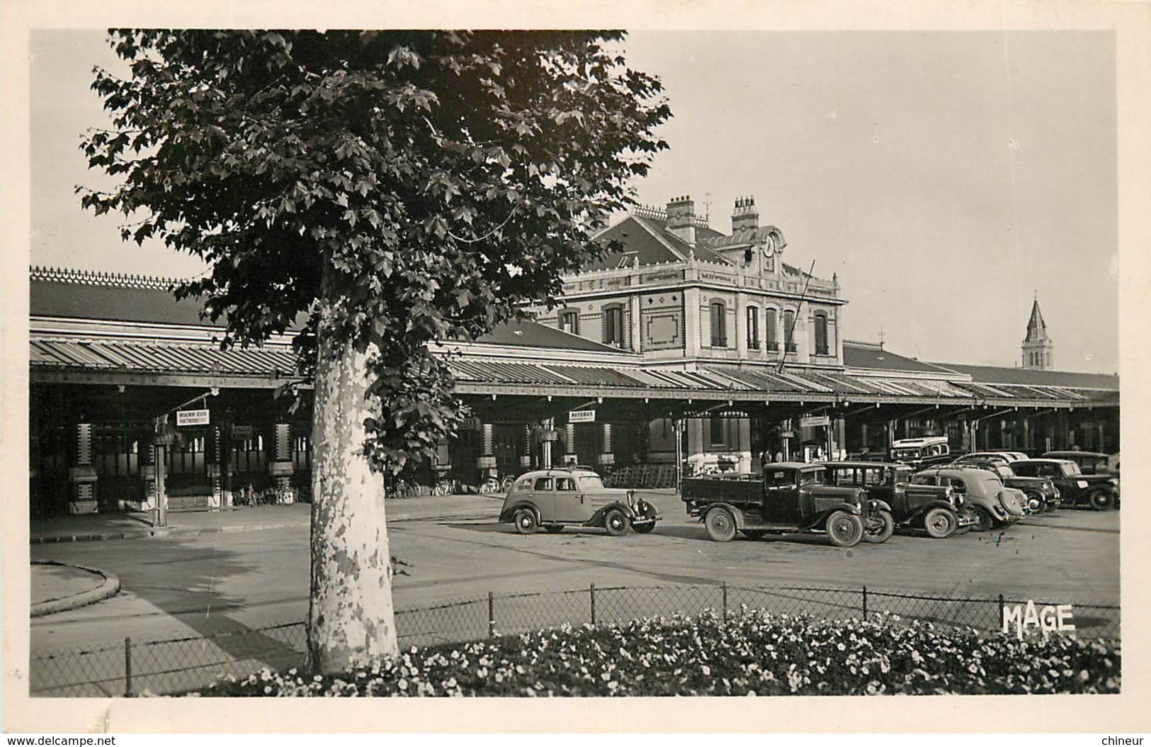 VICHY LA GARE - Vichy