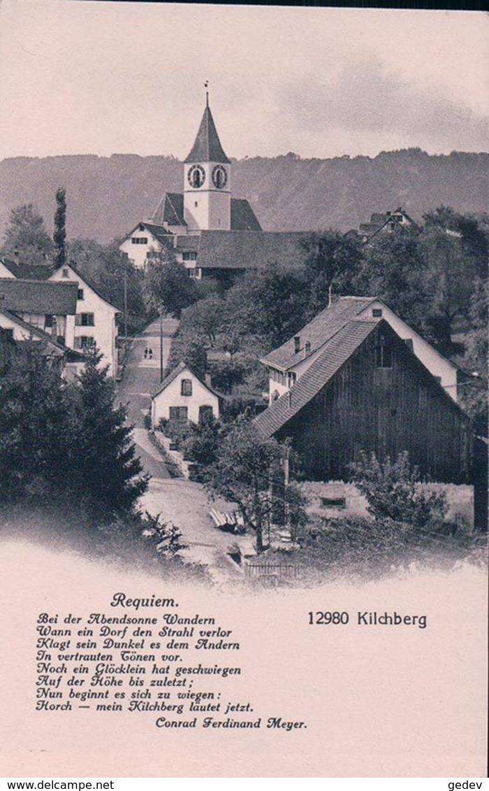Kilchberg ZH (12980) - Kilchberg