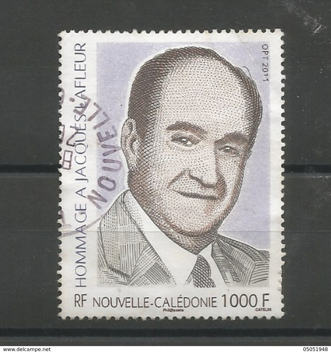 1140 Personnalité    (clasyverouge31) - Used Stamps