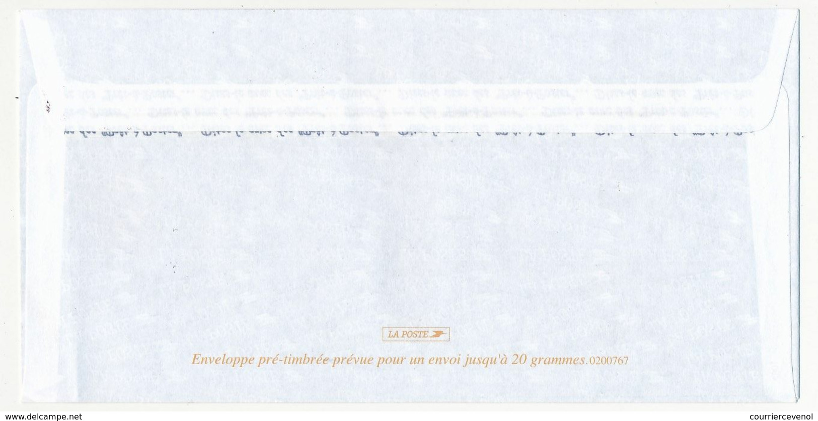 FRANCE - PAP Demain L'EURO Obl Versailles RP 22/1/2003 + Cachets Français Et All. Traité Coopération Franco Allemande - PAP : Altri (1995-...)