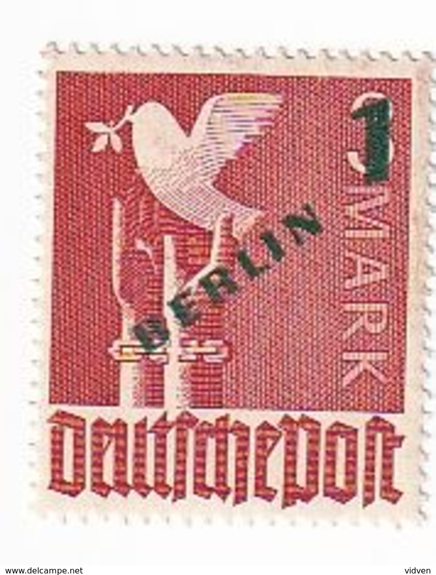 Germany Post Stamps - Ungebraucht