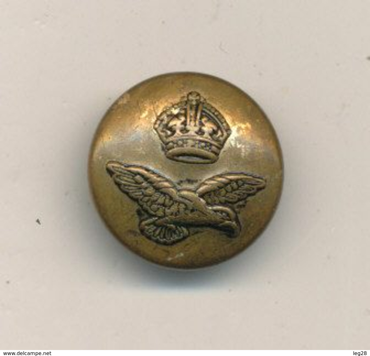 BOUTON  ROYAL AIR FORCE - Boutons