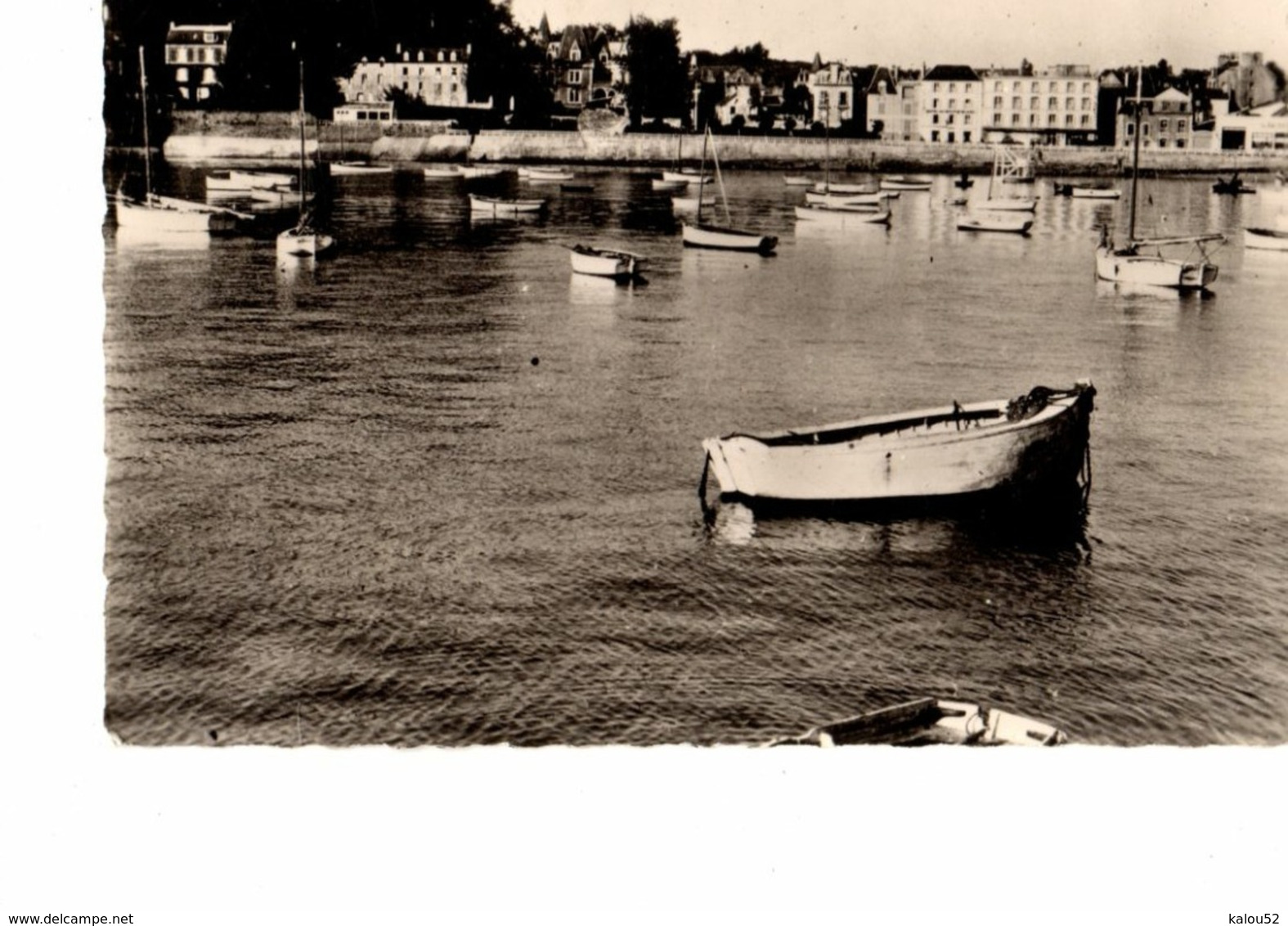 SAINT QUAI DE PORTRIEUX  //        LA FLOTILLE A MAREE HAUTE - Saint-Quay-Portrieux