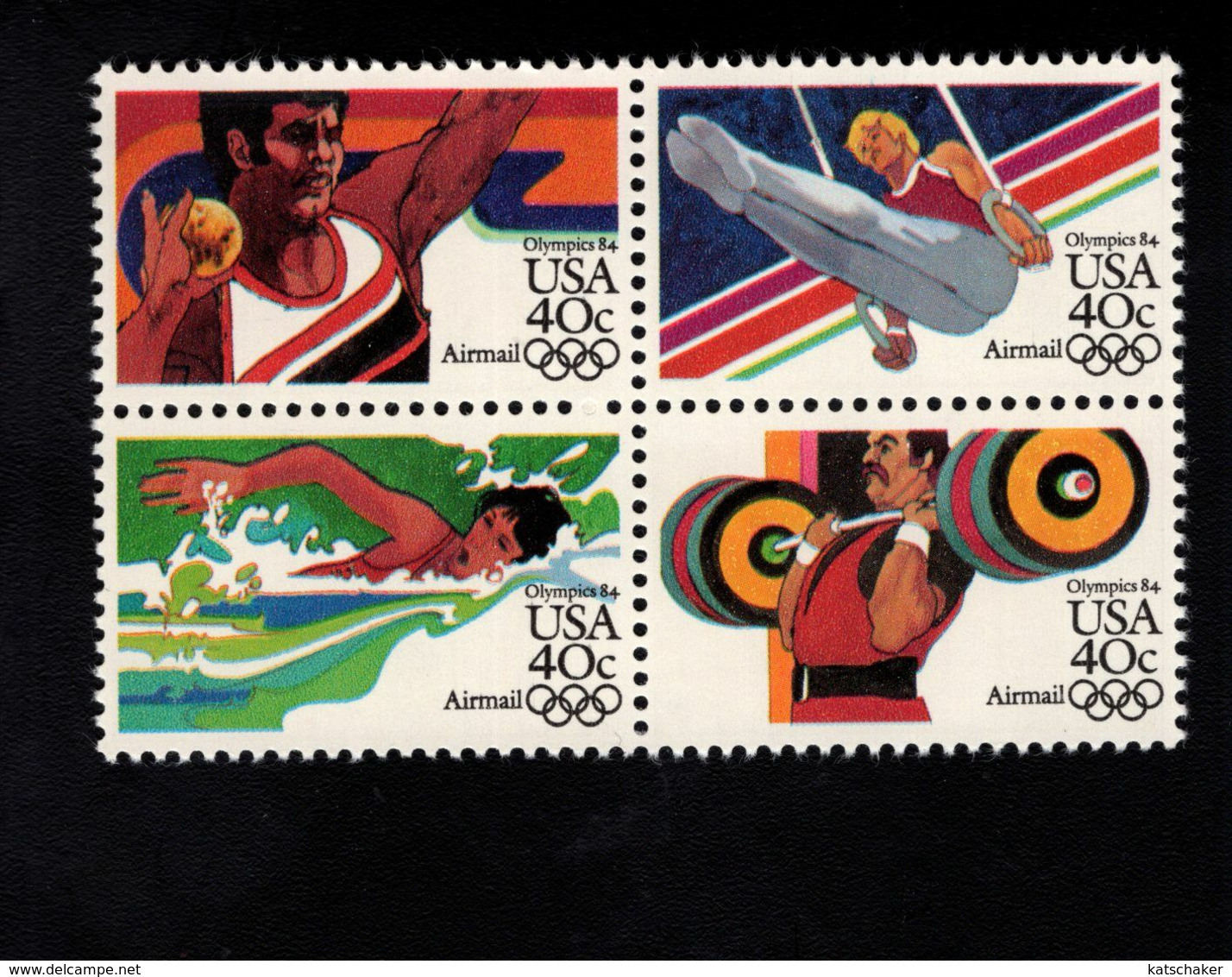 1077590149 SCOTT C108B POSTFRIS MINT NEVER HINGED EINWANDFREI - SUMMER OLYMPICS - C105 FIRST STAMP - 3b. 1961-... Neufs