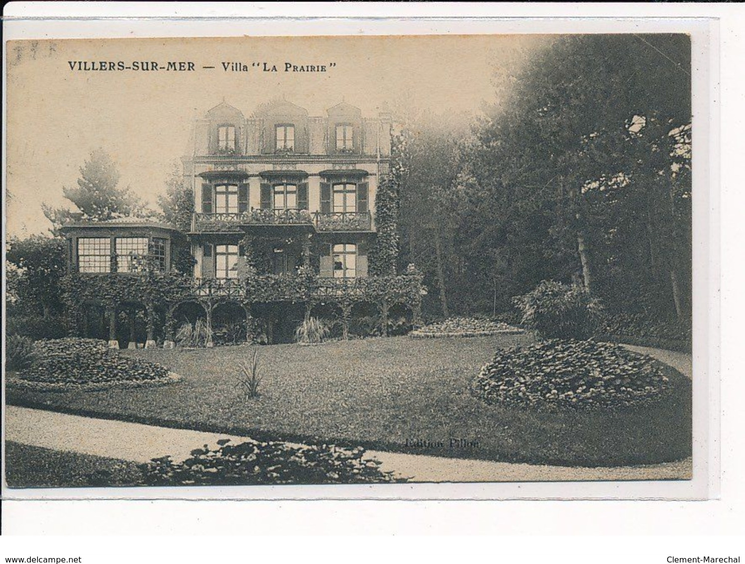 VILLERS-sur-MER : Villa "La Prairie" - Très Bon état - Villers Sur Mer