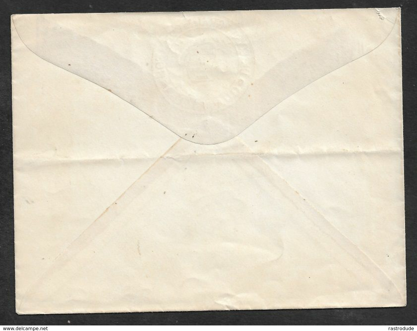 1888 GUATEMALA - OFFICIAL ENVELOPE PRESIDENTE RUFINO BARRIOS - SERVICE COVER - RR - Guatemala