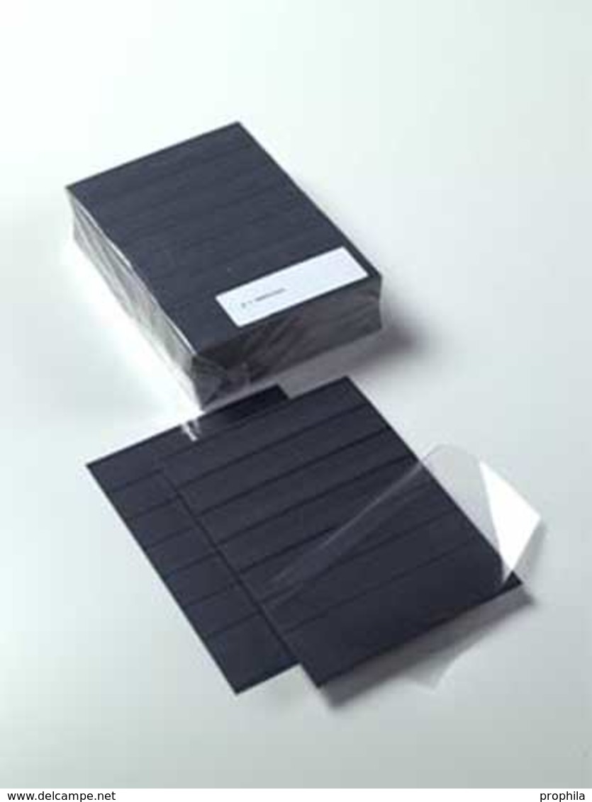 DAVO 29544 N7 V -Karten (147x210mm) 7 Strips (je 100) - Stock Sheets