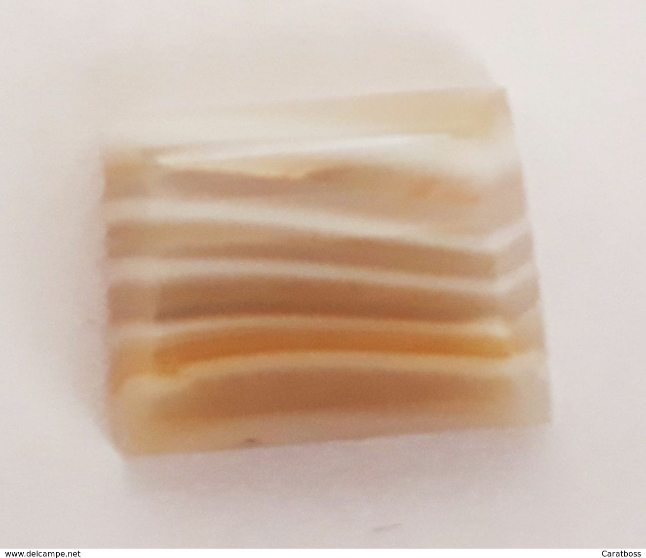 Agate Rubannée 16,18 Carats - Agate