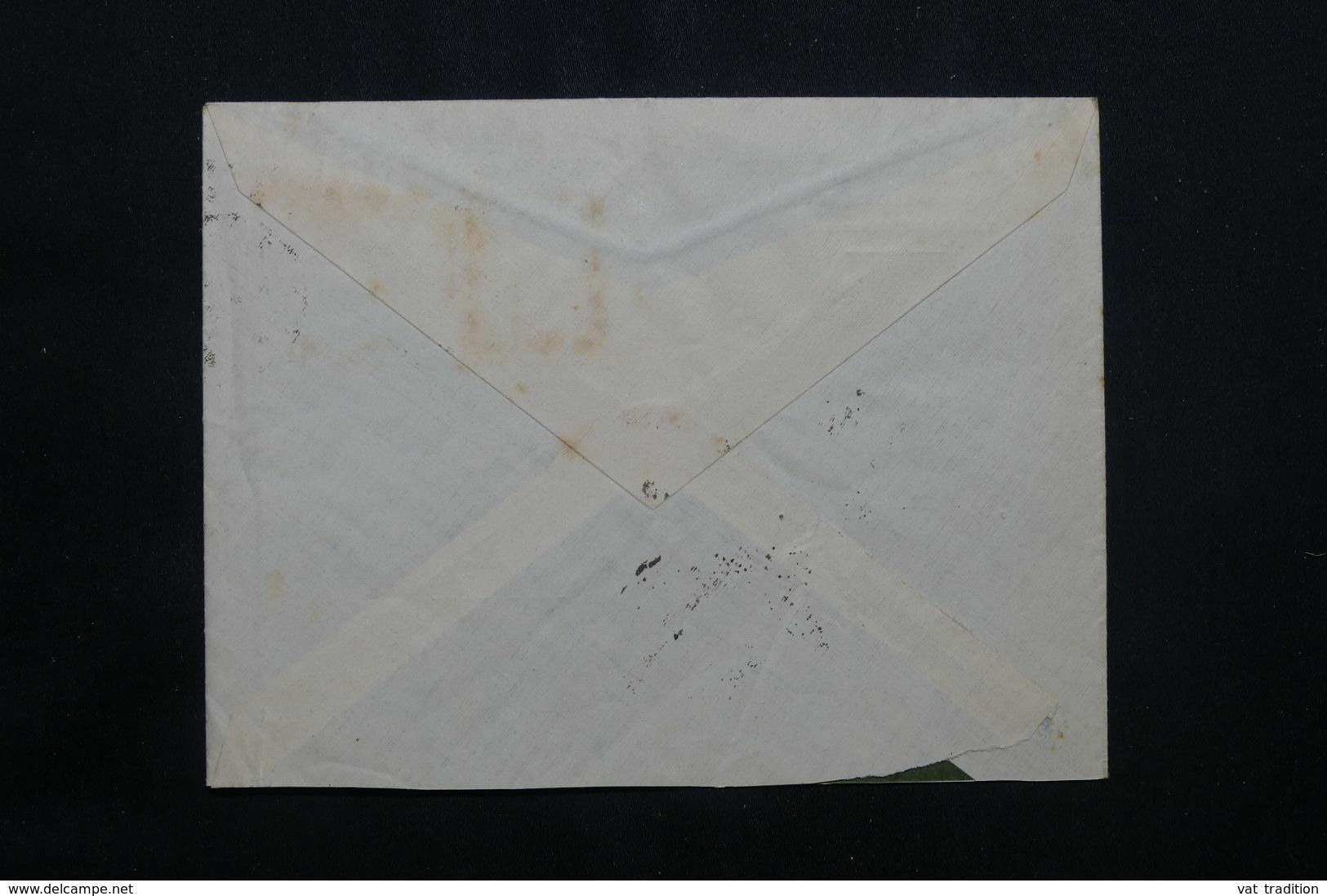 MAROC - Enveloppe Commerciale De Tanger Pour La France En 1929 - L 71950 - Briefe U. Dokumente