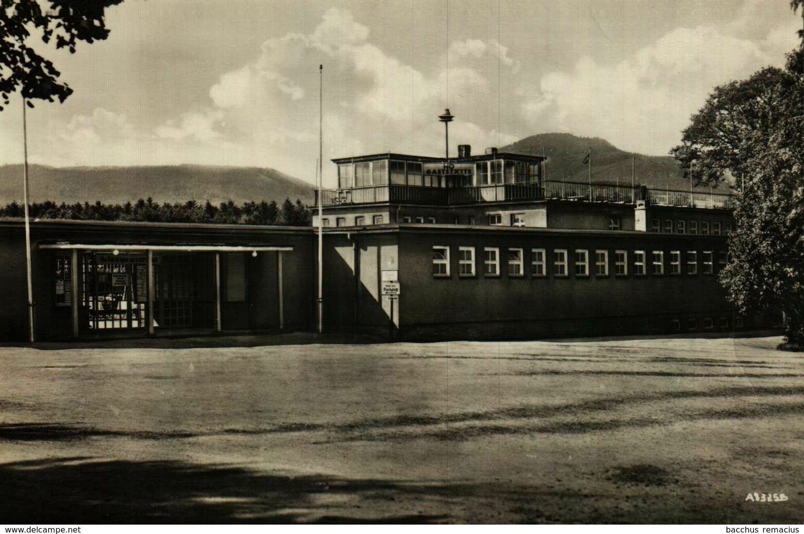 GROSSSCHÖNAU IN SACHSEN - Waldstrandbad - Das Grösste Freibad Der DDR - Grossschoenau (Sachsen)