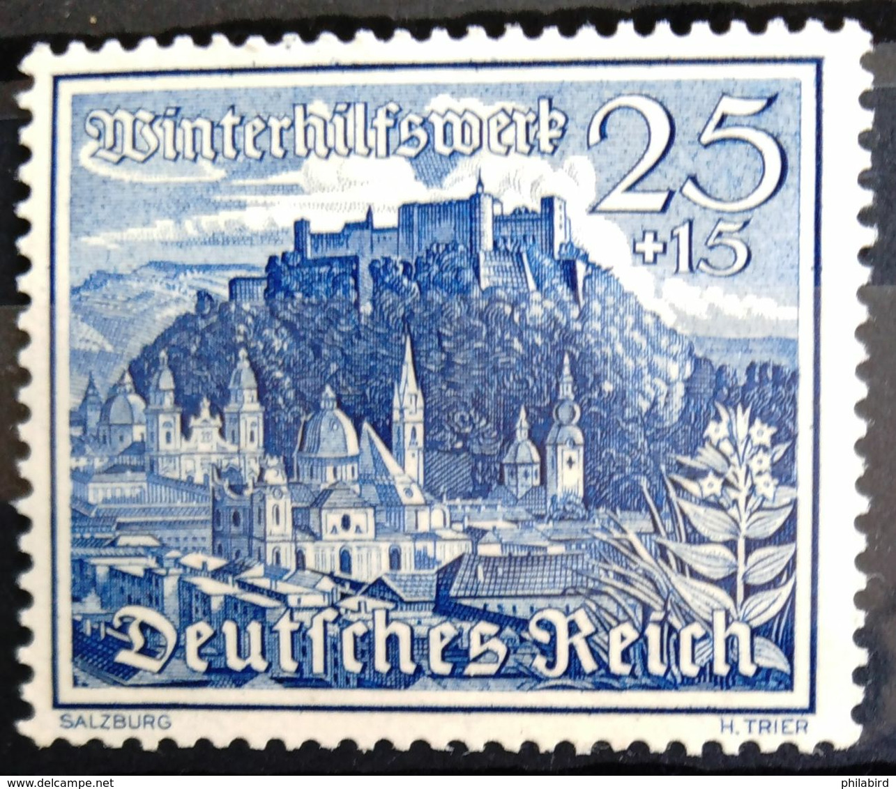 ALLEMAGNE EMPIRE                       N° 661                NEUF* - Neufs