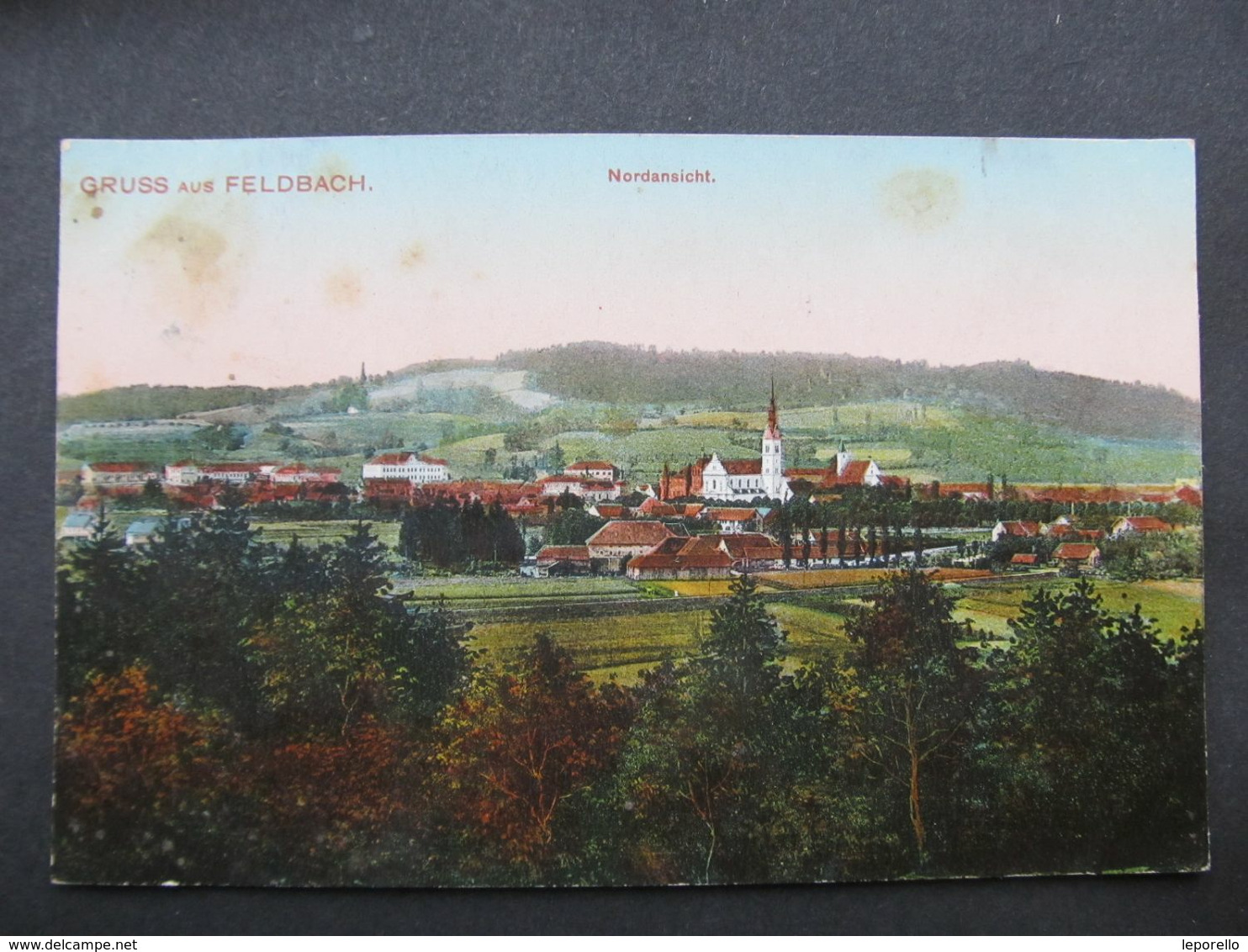 AK FELDBACH 1912  ///  D*45893 - Feldbach