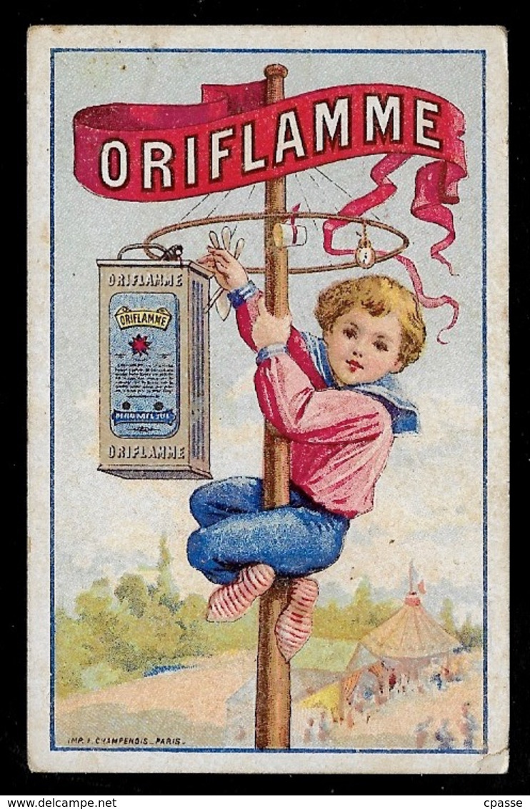 Petit Calendrier Publicitaire 1899 (premier Semestre) (Mât De Cocagne) ° Imp. Champenois ** Pub Publicité - Kleinformat : ...-1900