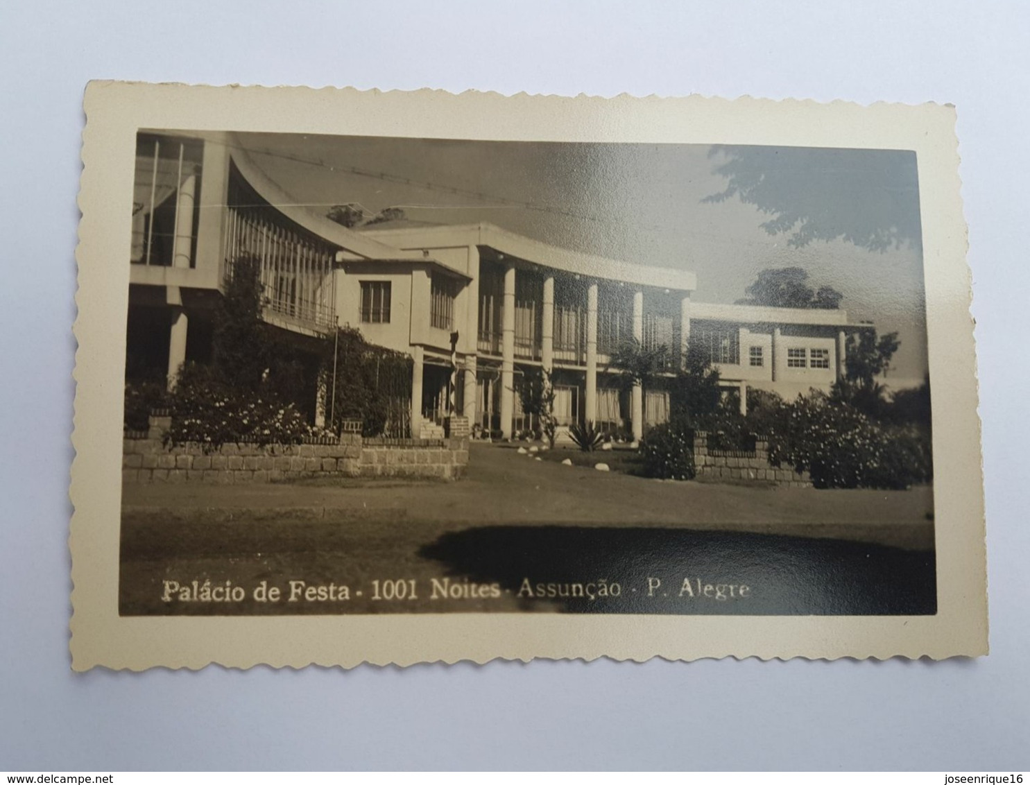 PALACIO DE FESTA 1001 NOITES ASSUNCAO PORTO ALEGRE BRASIL - Porto Alegre