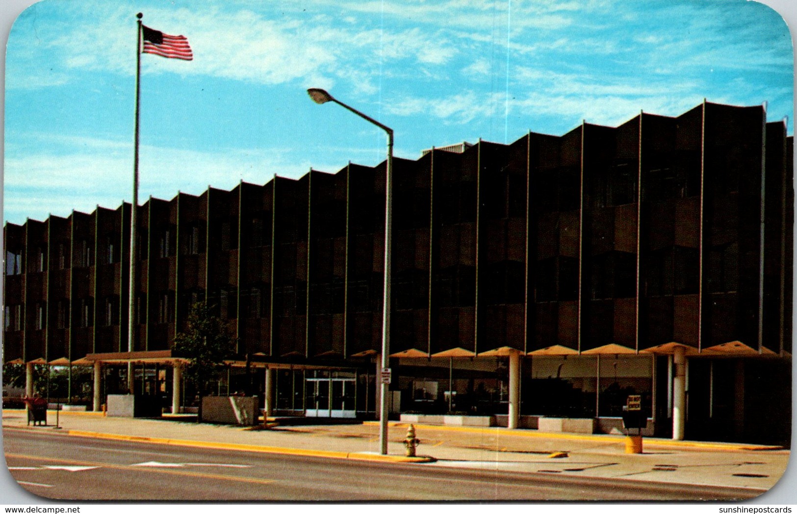 Michigan Grand Rapids Post Office - Grand Rapids