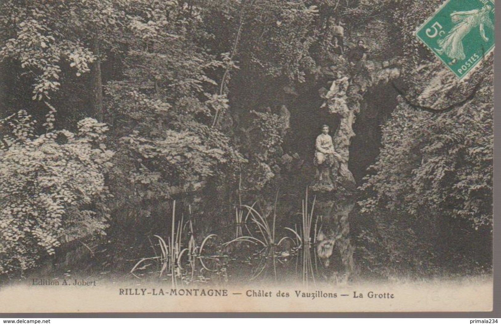 RILLY LA MONTAGNE - CHALET DES VAUXPIULLONS - Rilly-la-Montagne