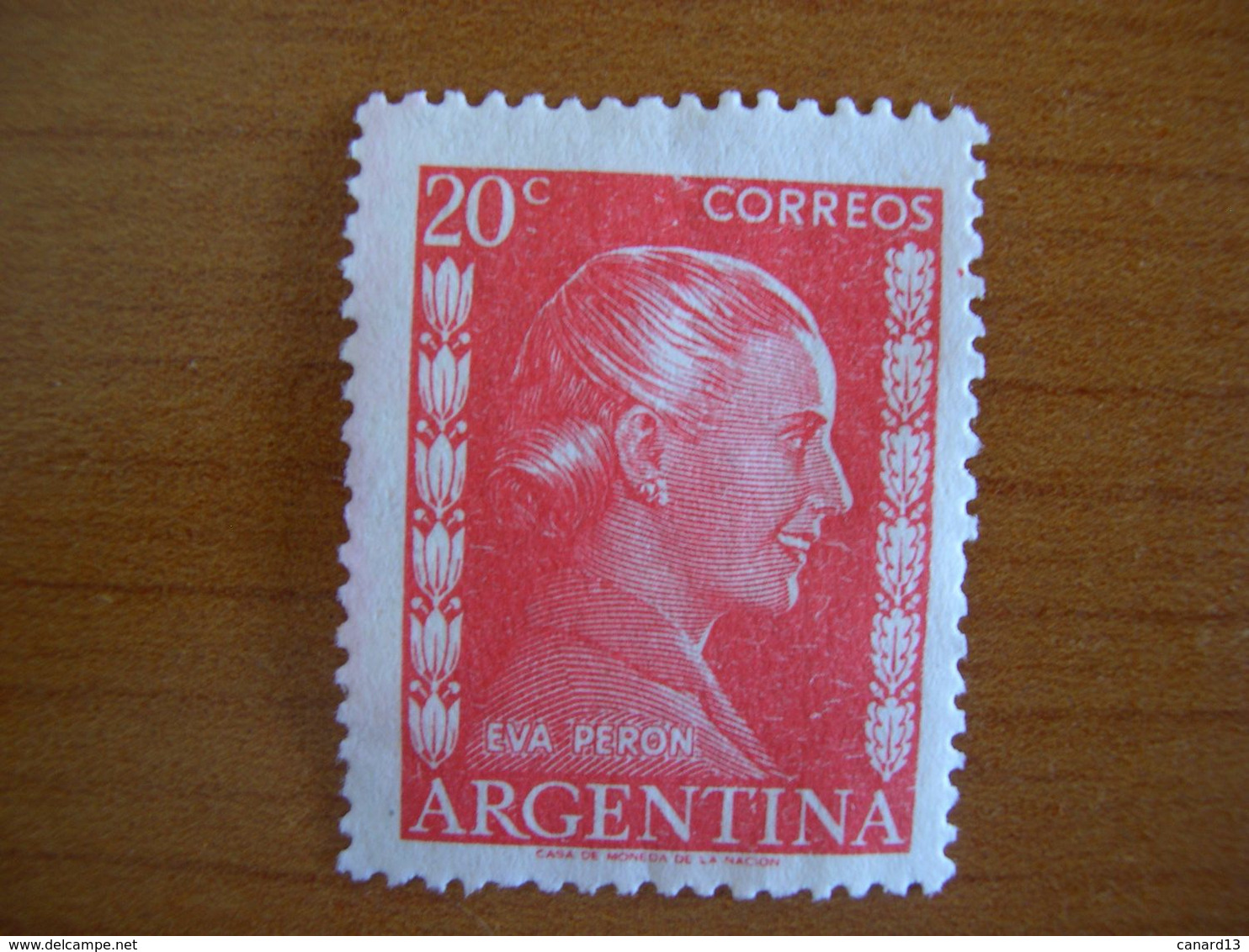 Argentine N° 520 Neuf SG - Altri & Non Classificati