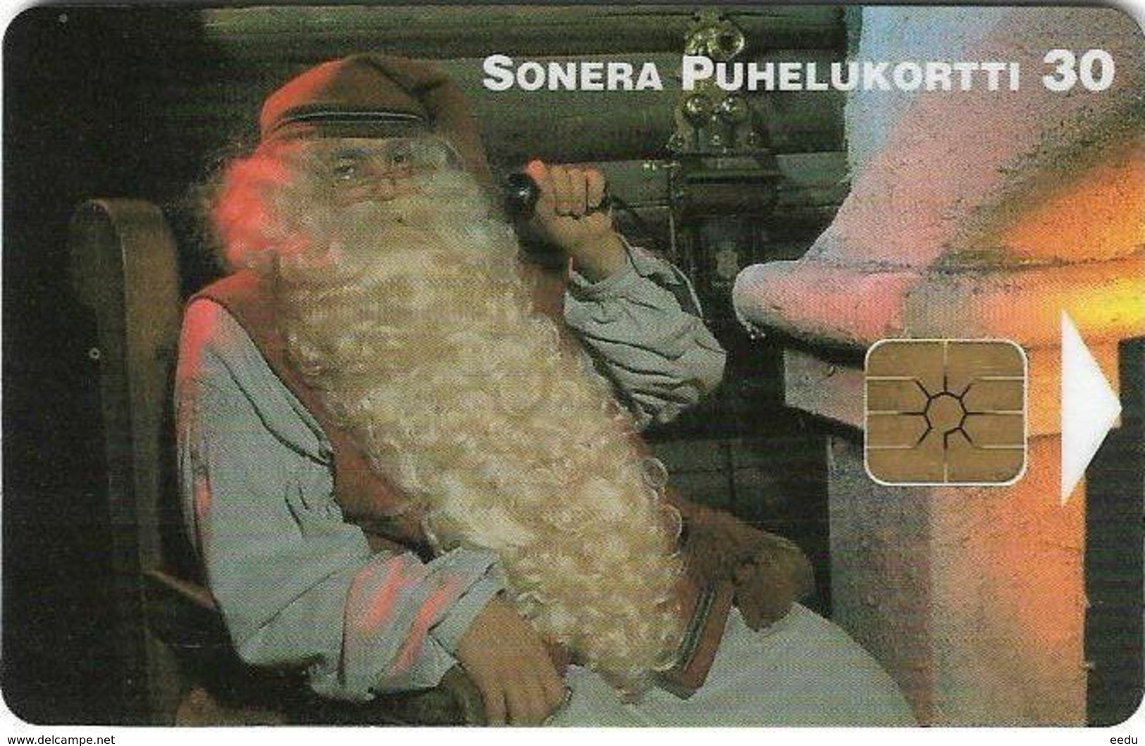 Finland Phonecard Sonera D179 - Finland