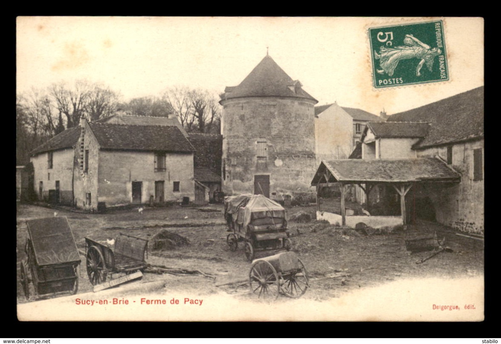 94 - SUCY-EN-BRIE - LA FERME DE PACY - Sucy En Brie